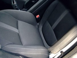 2020 HONDA CIVIC HATCHBACK, BLACK, 1.5L TURBO, AT.   A25200